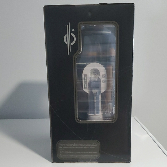 Chandrila Star Line SK-620 Droid - Picture 2 of 4